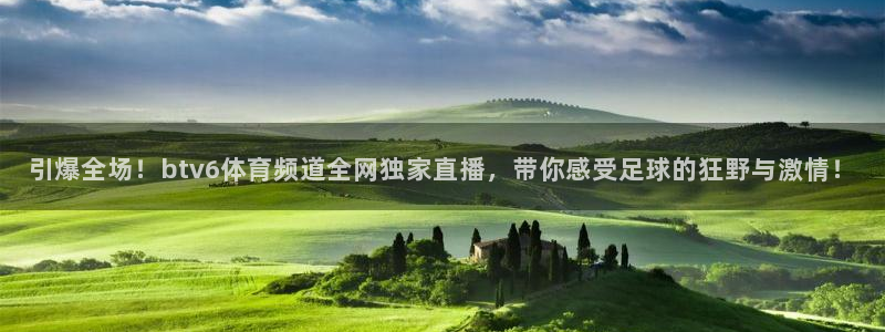 引爆全场！btv6体育频道全网独家直播，带你感受足球的狂野与激情！